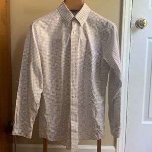 Brooks Brothers Button Down Shirt (15.5 x 34; ~L)